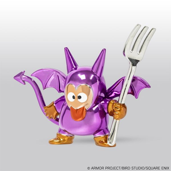 Dragon Quest Metallic Monsters Gallery