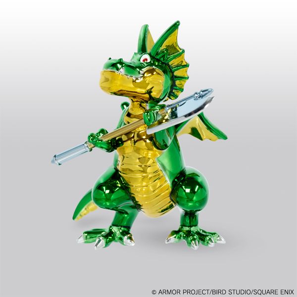 Dragon Quest Metallic Monsters Gallery