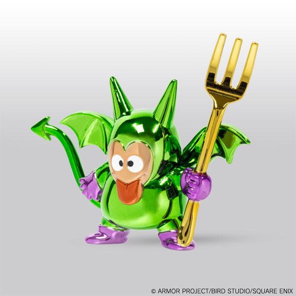 Dragon Quest Metallic Monsters Gallery