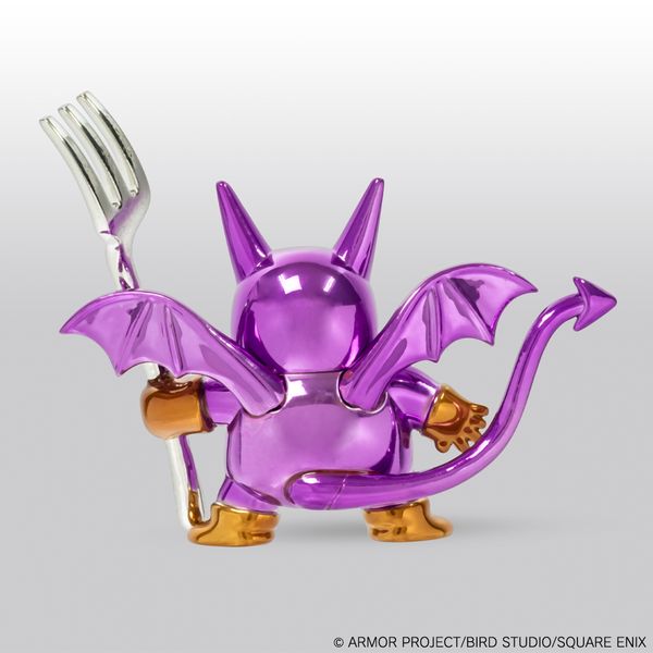 Dragon Quest Metallic Monsters Gallery