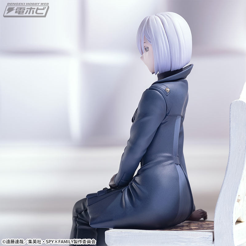 SPY x FAMILY Chokonose Premium Figure (Fiona Frost)