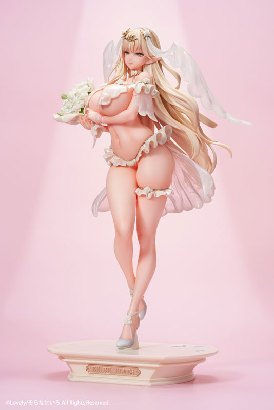 Bride Erof Illustrated by Sorananiiro 1/5.5