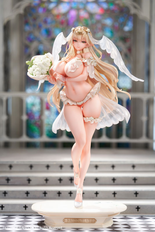 Bride Erof Illustrated by Sorananiiro 1/5.5