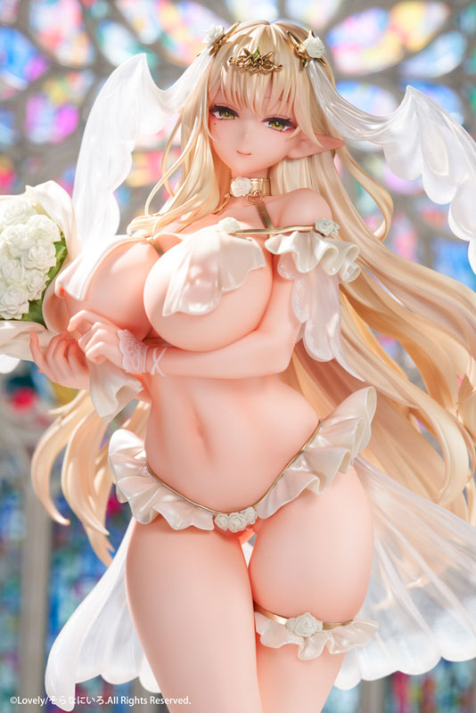 Bride Erof Illustrated by Sorananiiro 1/5.5