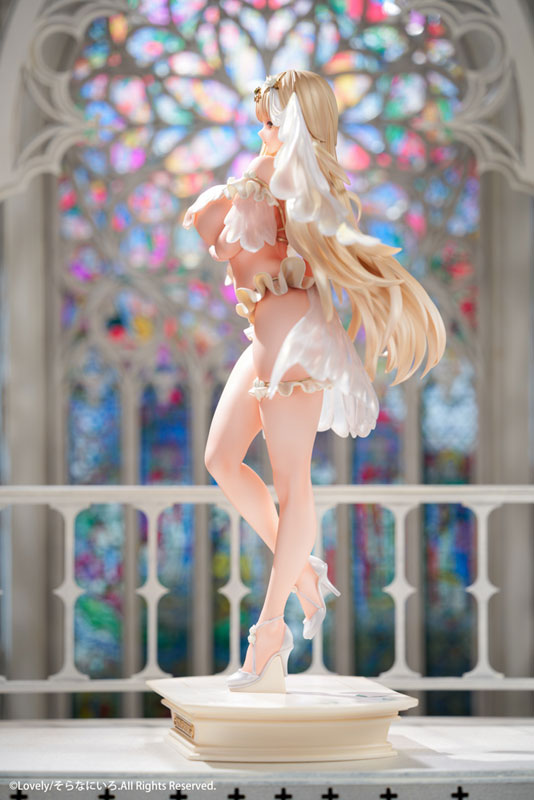 Bride Erof Illustrated by Sorananiiro 1/5.5