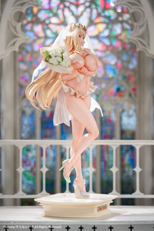 Bride Erof Illustrated by Sorananiiro 1/5.5