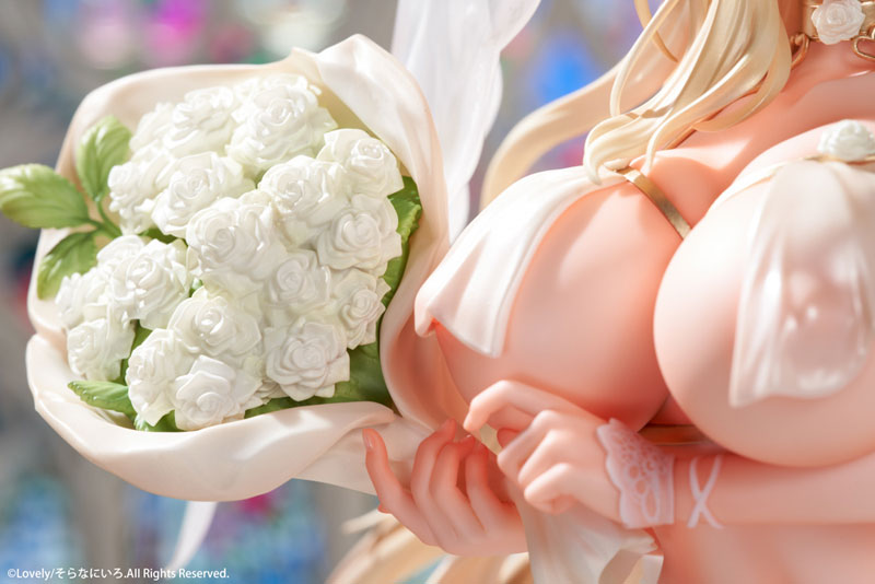 Bride Erof Illustrated by Sorananiiro 1/5.5
