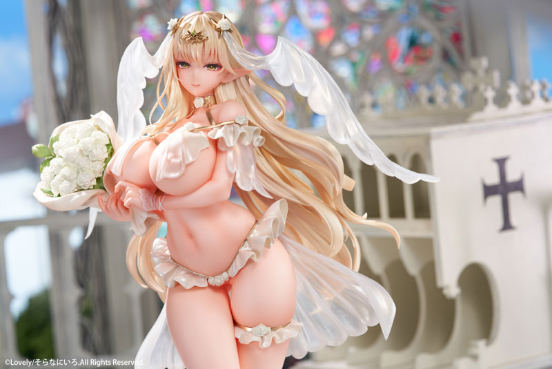 Bride Erof Illustrated by Sorananiiro 1/5.5