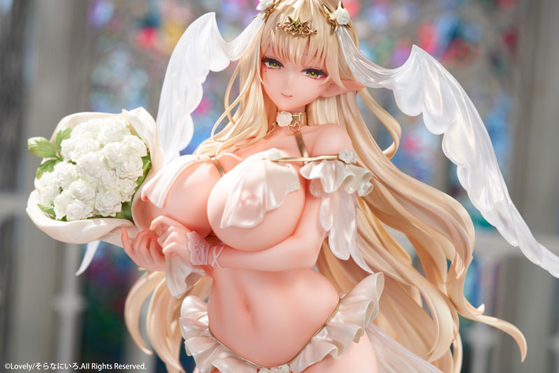 Bride Erof Illustrated by Sorananiiro 1/5.5
