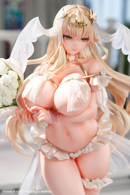 Bride Erof Illustrated by Sorananiiro 1/5.5