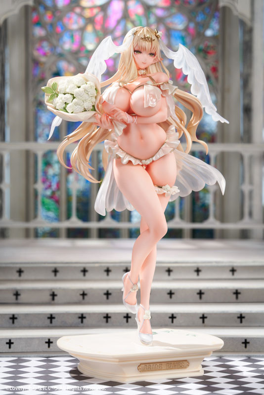 Bride Erof Illustrated by Sorananiiro 1/5.5