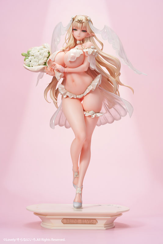 Bride Erof Illustrated by Sorananiiro 1/5.5