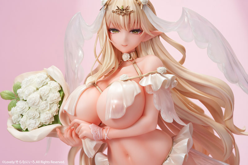 Bride Erof Illustrated by Sorananiiro 1/5.5