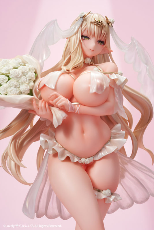 Bride Erof Illustrated by Sorananiiro 1/5.5