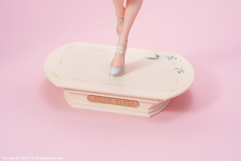 Bride Erof Illustrated by Sorananiiro 1/5.5