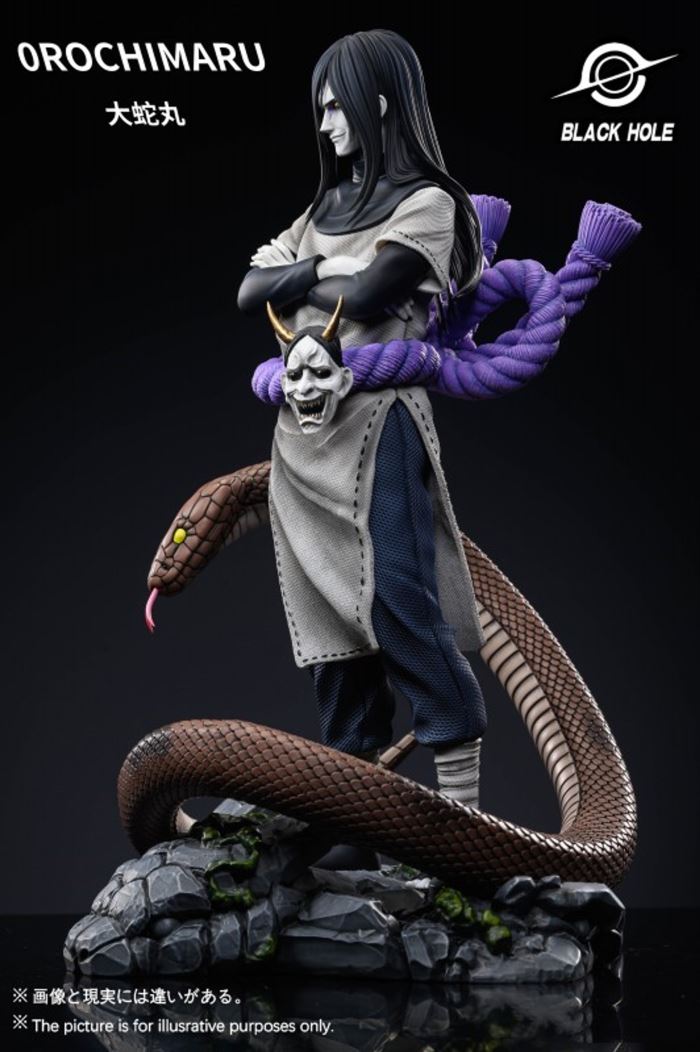 Orochimaru 1/6