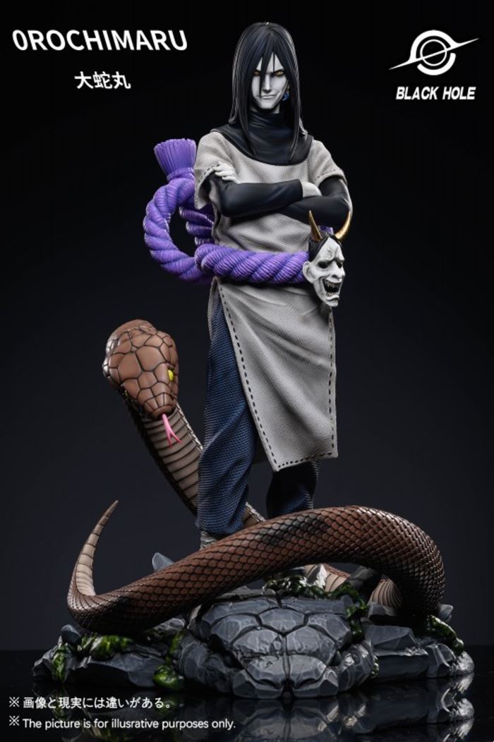 Orochimaru 1/6