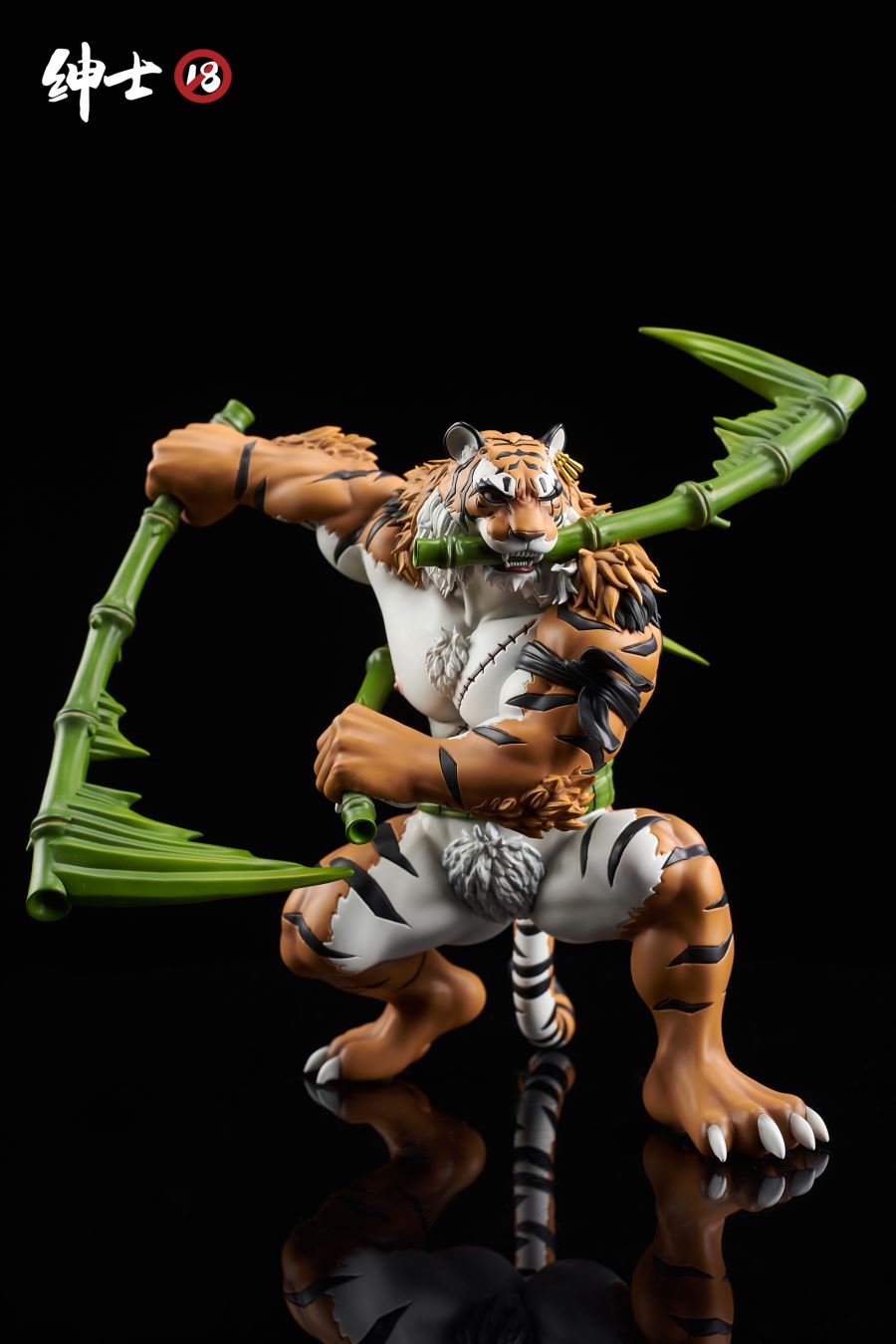 Tiger Zoro 1/6