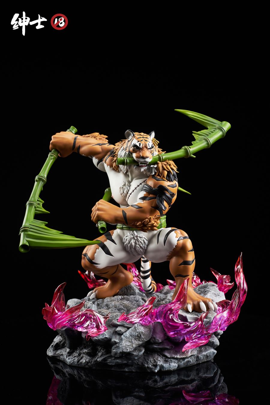Tiger Zoro 1/6
