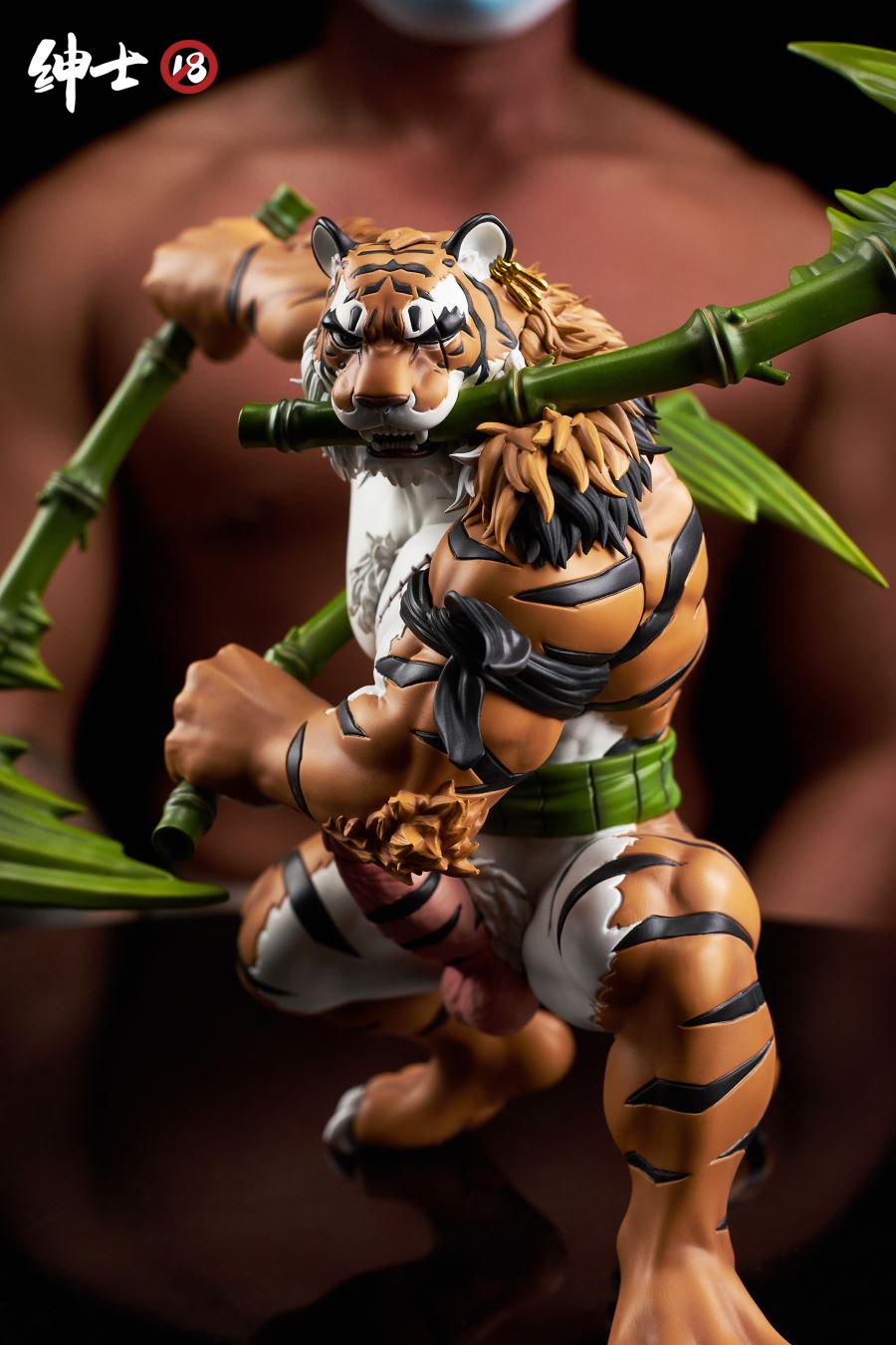 Tiger Zoro 1/6