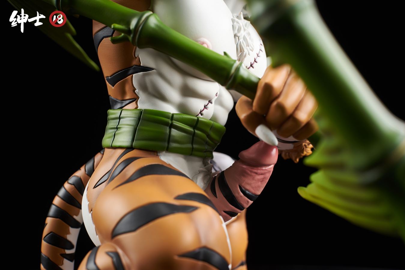 Tiger Zoro 1/6