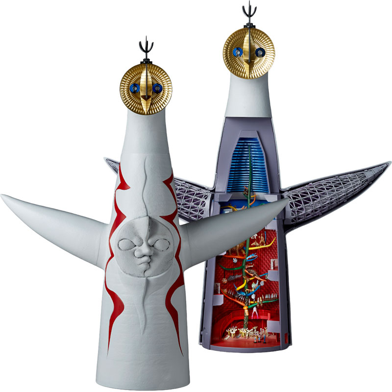 Tower of the Sun 1/144