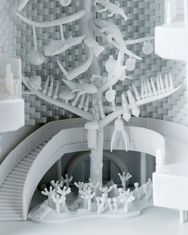 Tower of the Sun 1/144