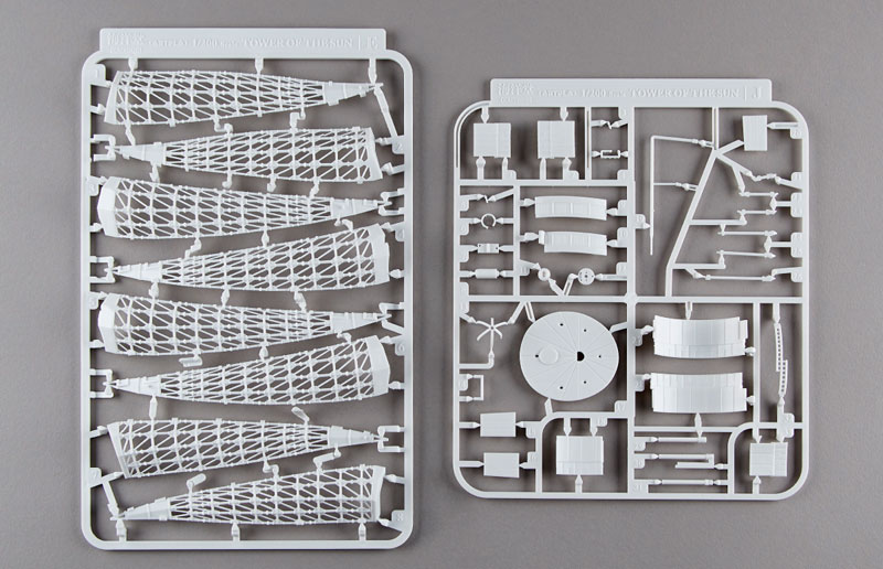 Tower of the Sun 1/144