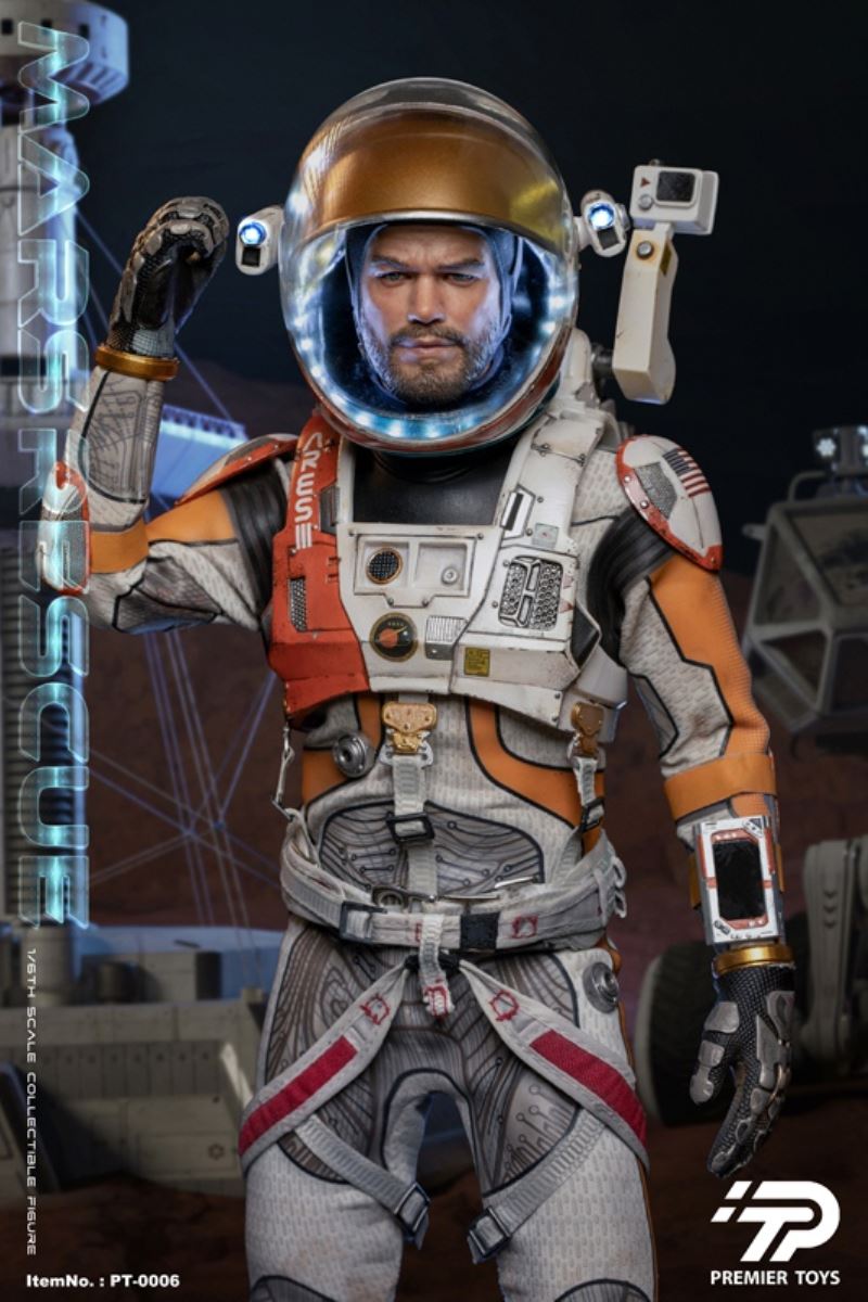 Mars Rescue (version 2) 1/6