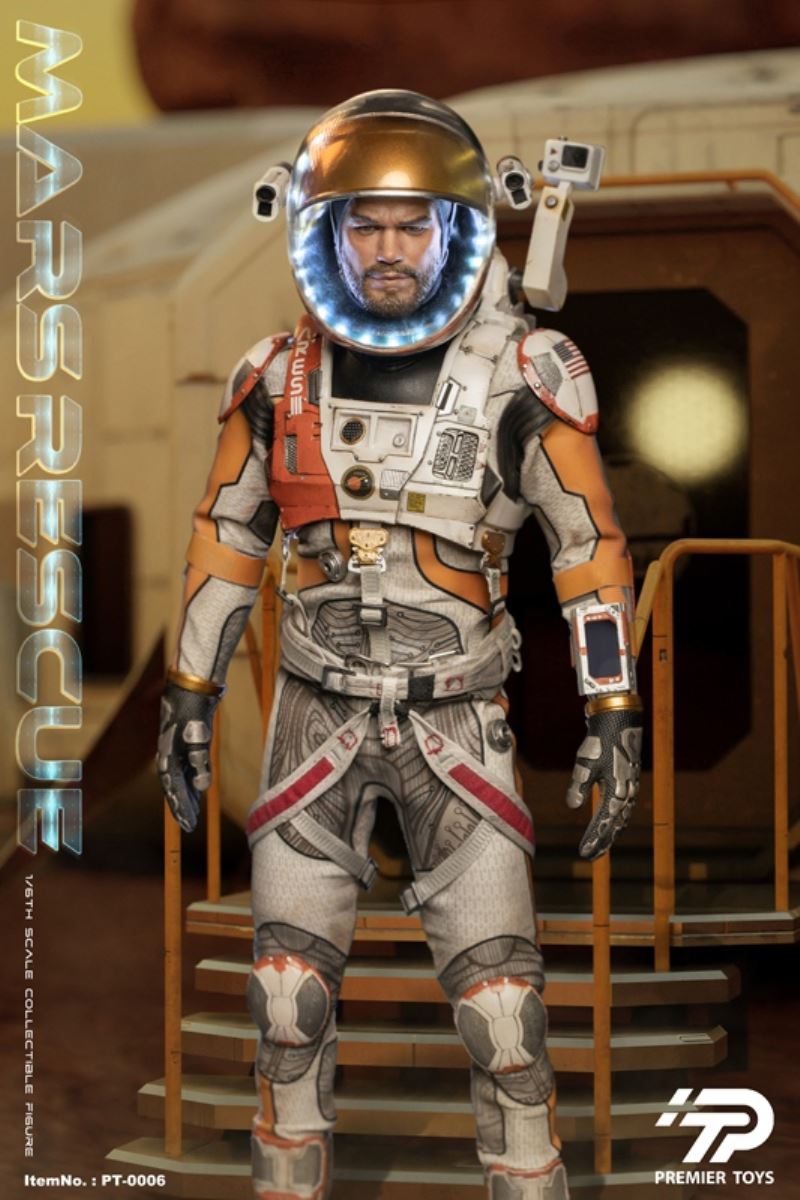 Mars Rescue (version 2) 1/6
