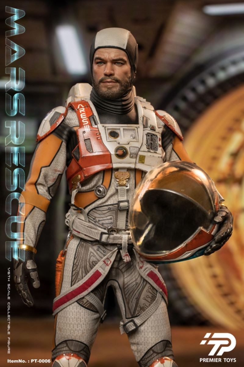 Mars Rescue (version 2) 1/6