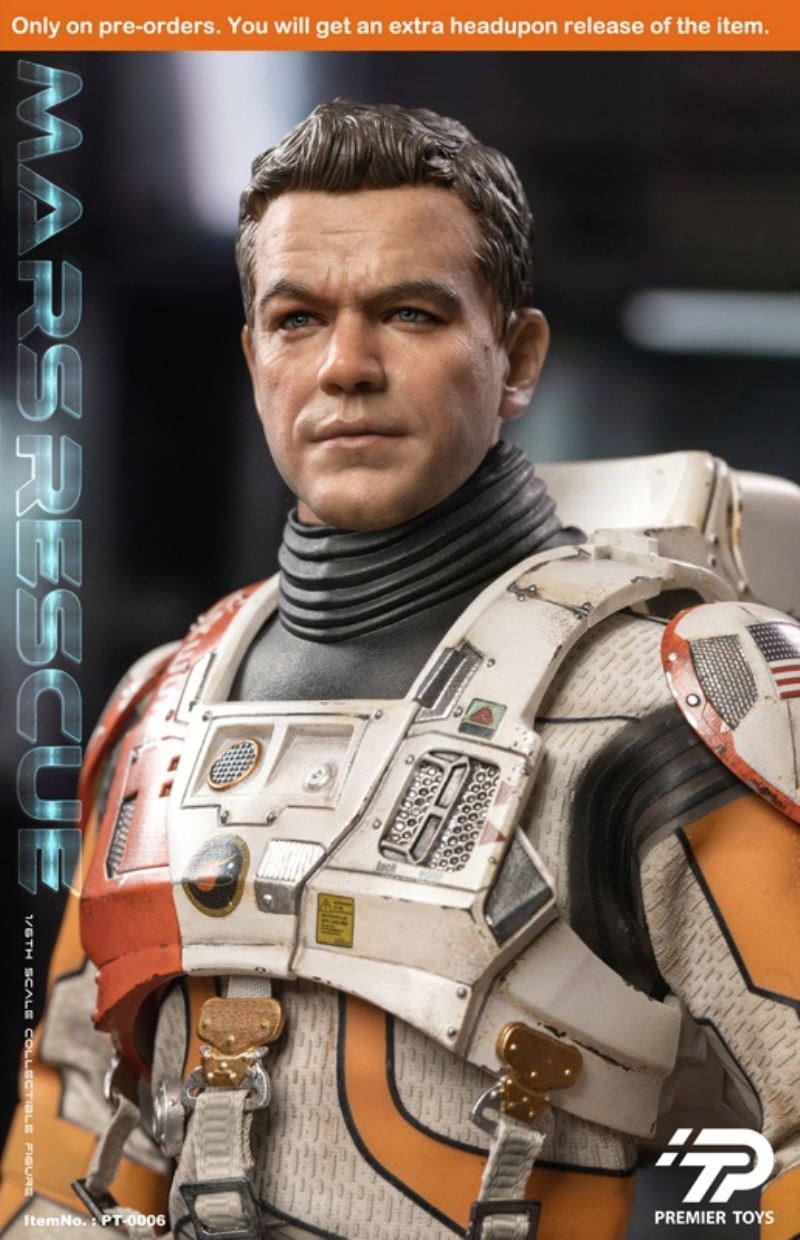 Mars Rescue (version 2) 1/6