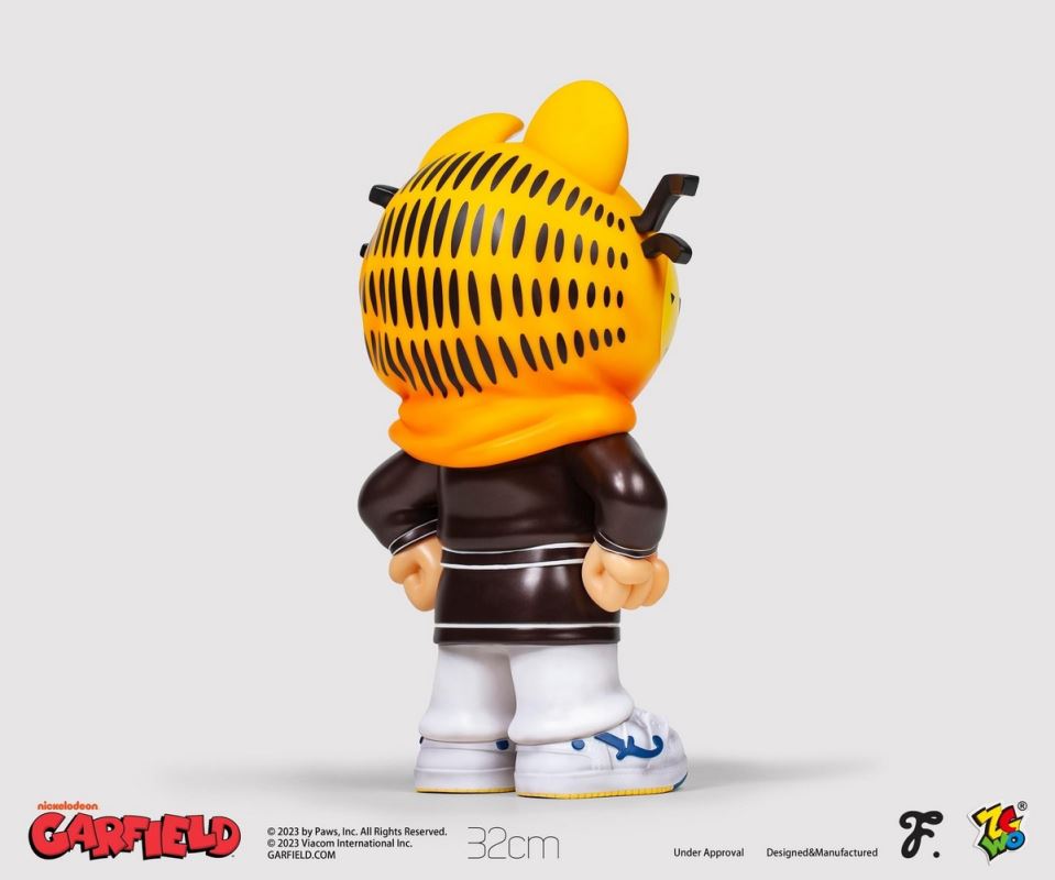 Kung Fu Garfield