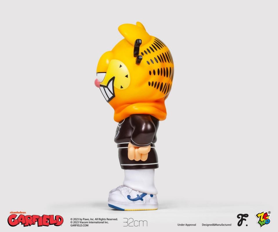 Kung Fu Garfield