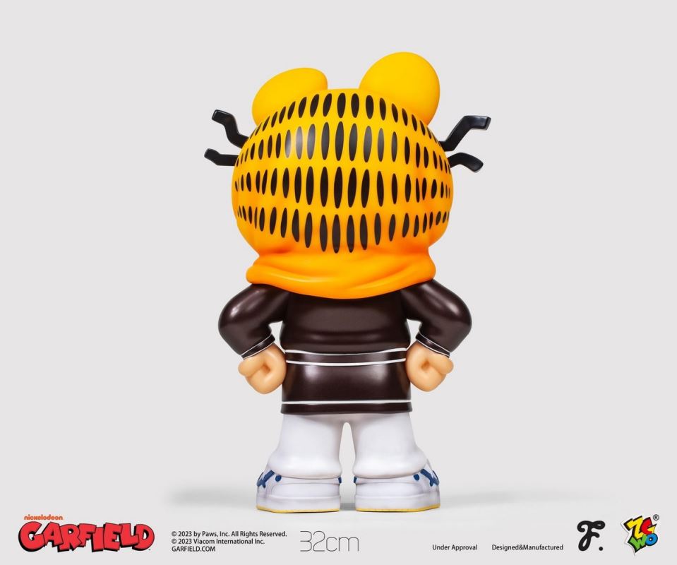 Kung Fu Garfield