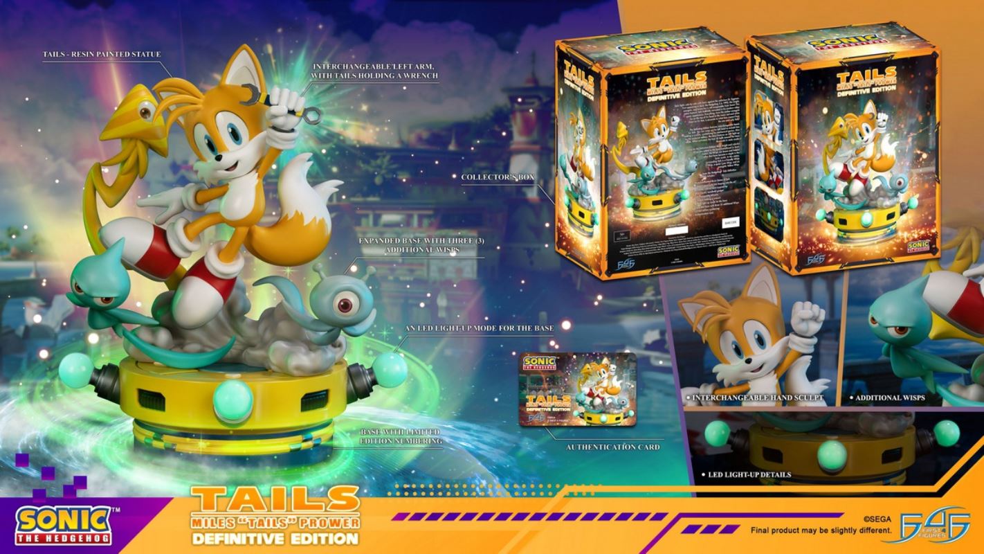 Tails Miles Tails Prower (Sonic The HedgeHog)