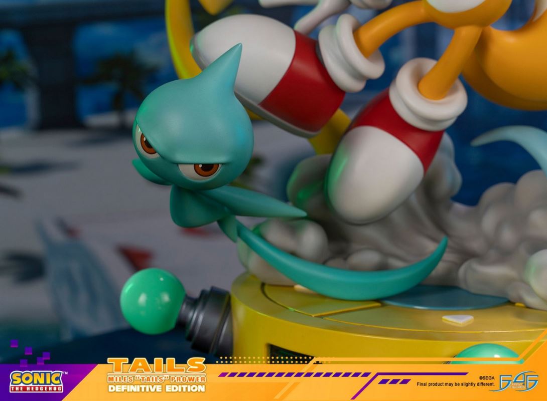 Tails Miles Tails Prower (Sonic The HedgeHog)