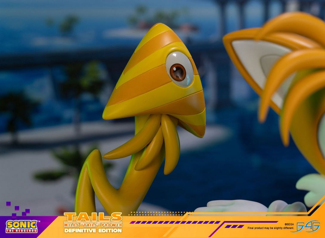 Tails Miles Tails Prower (Sonic The HedgeHog)