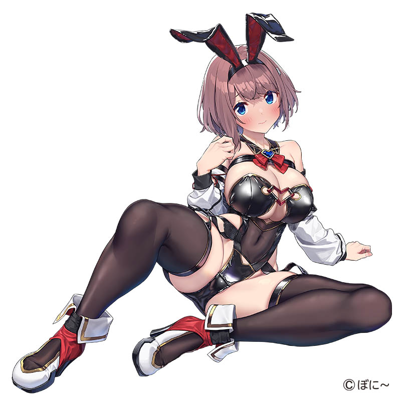 BINDing Creators Opinion - HITOYO-Chan -Bunny Ver.- 1/4