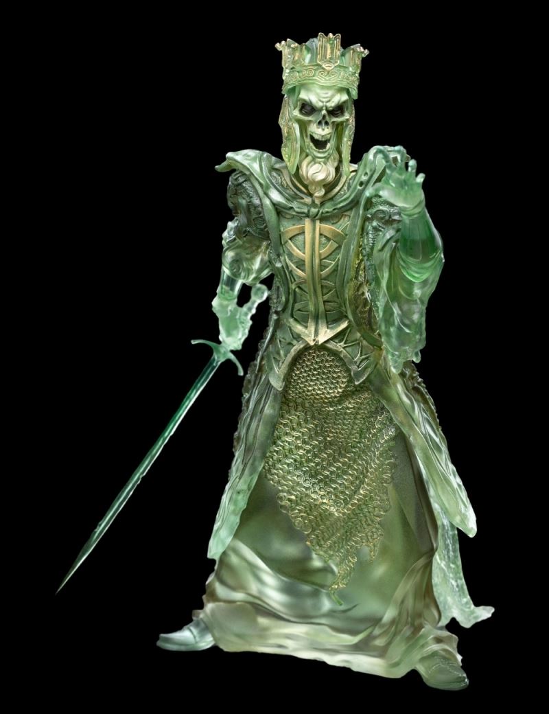 MINI EPICS: KING OF THE DEAD