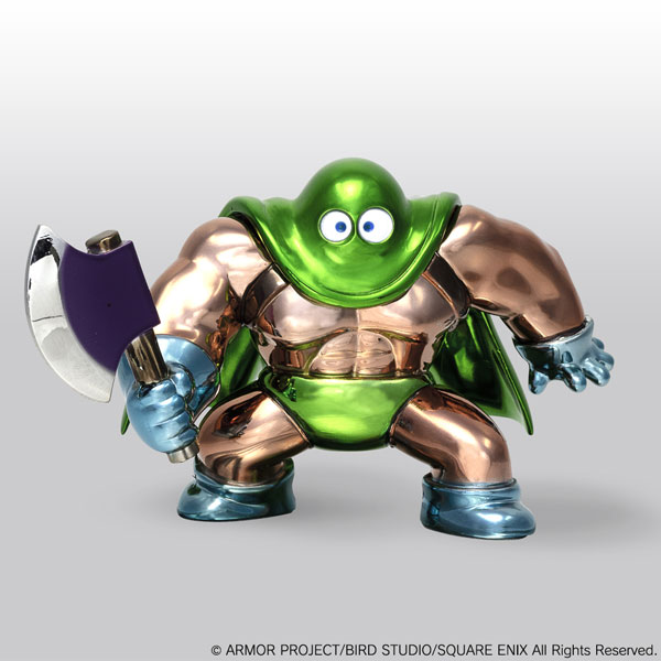 Dragon Quest Metallic Monsters Gallery Robbin' 'ood