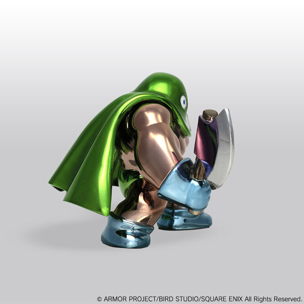 Dragon Quest Metallic Monsters Gallery Robbin' 'ood