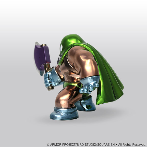 Dragon Quest Metallic Monsters Gallery Robbin' 'ood
