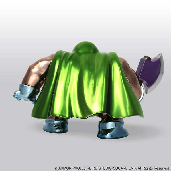 Dragon Quest Metallic Monsters Gallery Robbin' 'ood