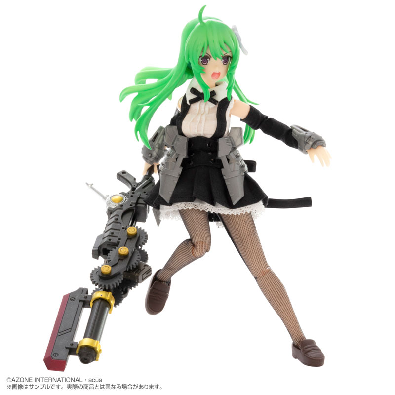 Assault Lily Series No.068 Ichi Tanaka 1/12