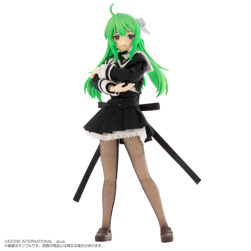 Assault Lily Series No.068 Ichi Tanaka 1/12