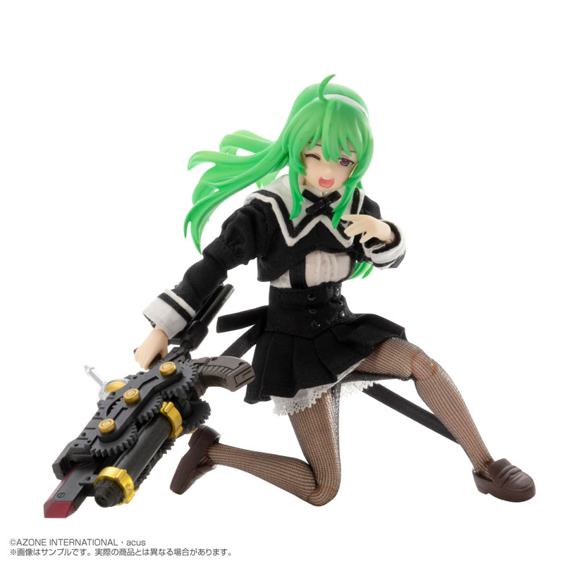 Assault Lily Series No.068 Ichi Tanaka 1/12