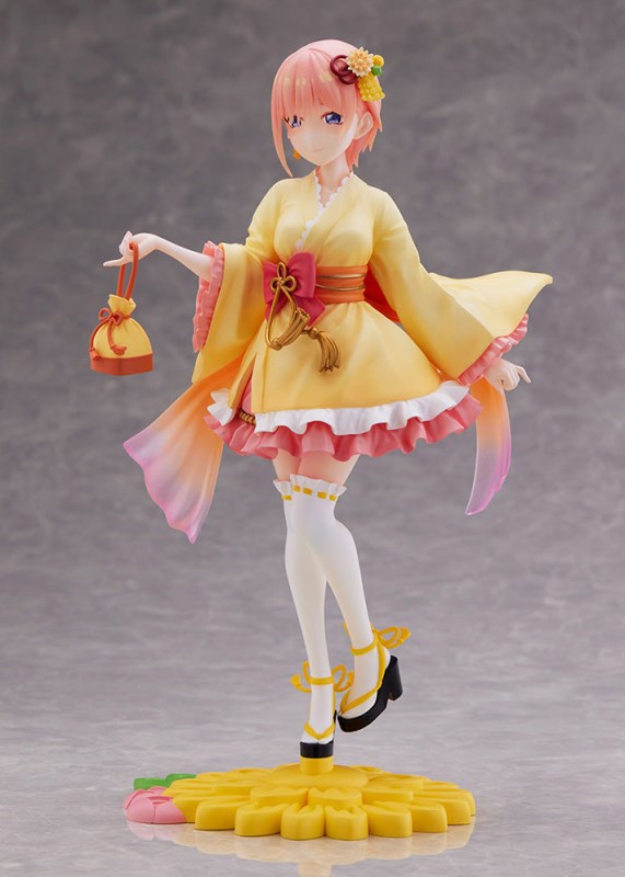 TENITOL Ichika Miniskirt Yukata ver