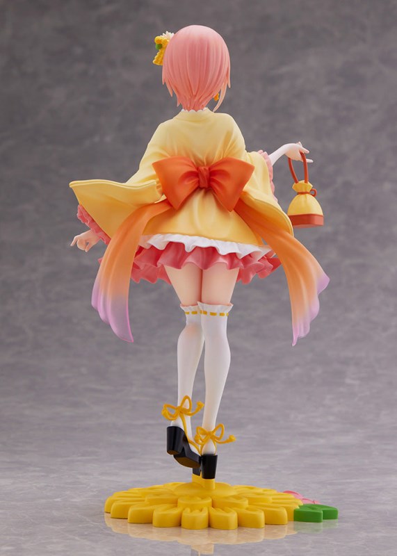 TENITOL Ichika Miniskirt Yukata ver