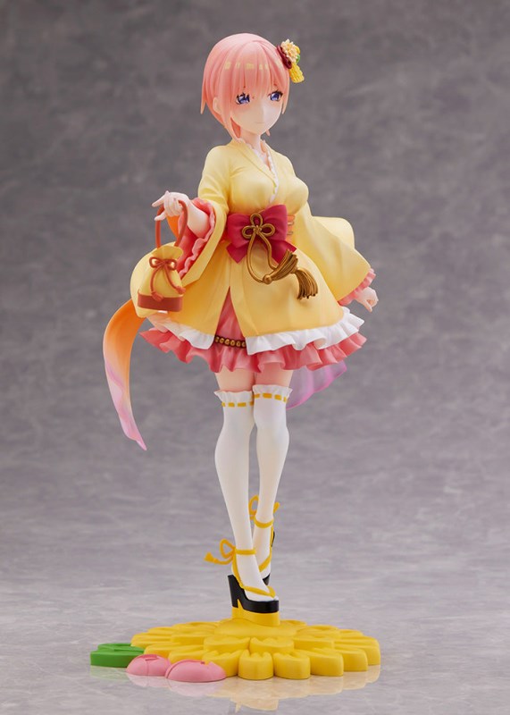 TENITOL Ichika Miniskirt Yukata ver